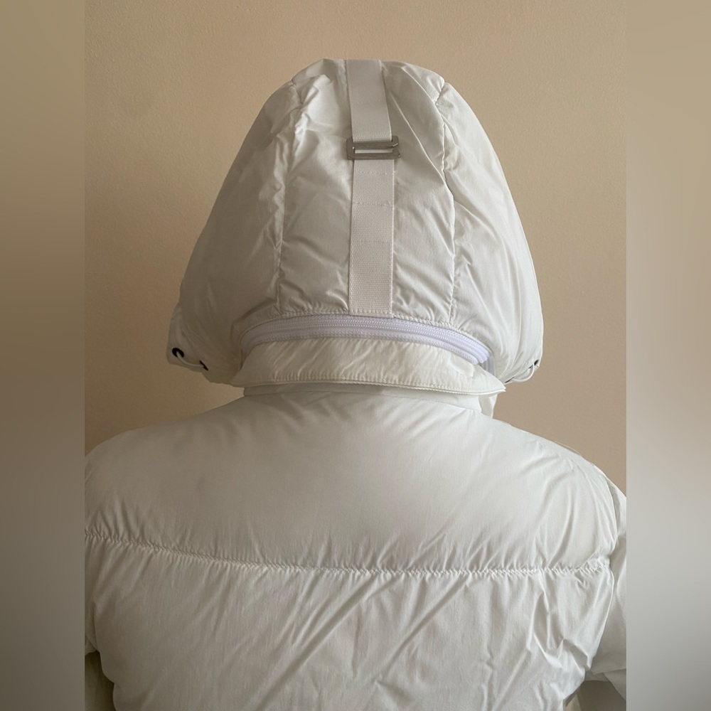 NWT Canada Goose Byward Hooded Down Parka/COAT/jacket limited edition Sz S/6-8 - Picture 7 of 16